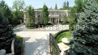 Azərbaycanda bahalı luks villa satılır THEADDRESS Luxury Property [upl. by Tabbitha]