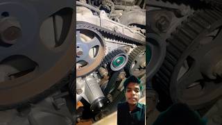 Timing belt tensioner sitting automobile tools carmachanic autotools machanical video [upl. by Philander75]