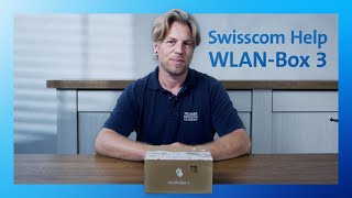 WLANBox 3 – Swisscom Help [upl. by Granese]