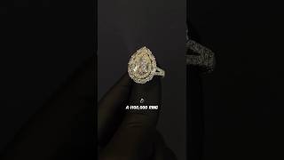 100000 Natural Diamond Ring [upl. by Anderea]