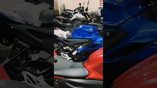 Bike sorum open mt r15 motorcycle lalgola bike showroom viralvideo viralmoment [upl. by Arted840]