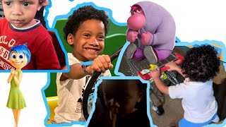 Children Museum of Atlanta and inside out 2 movie ￼ [upl. by Gasser]