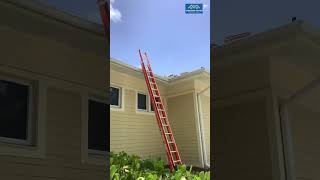 Expert Gutter Installation Services with 7 inch Gutters that Manage Heavy Rain Efficiently sarasota [upl. by Odey]