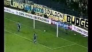 Libertadores 2003  Paysandu 1x0 Boca Juniors [upl. by Zimmermann]