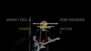 Ed Sheeran  Supermarket Flowers  Sub Español Letra • English Spanish lyric vid EdSheeran shorts [upl. by Yrekcaz172]