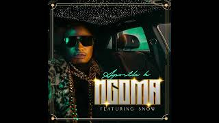 Ngoma by Apostle K 🔥 Official Audio [upl. by Doowrehs]