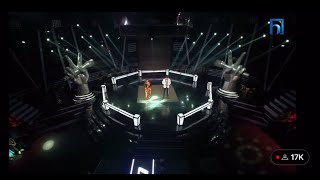 Bimala gurung vs Kailash bk “makhamali maya diula”The voice of nepal season 52023 [upl. by Yrrot]