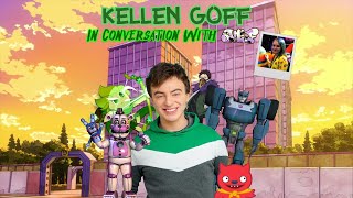 In Conversation with ATF  Kellen Goff [upl. by Petey16]