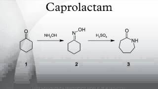 Caprolactam [upl. by Aziaf694]