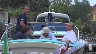 Riva Aquarama Lamborghini Story [upl. by Annauqahs]