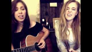 Come And Get It Selena Gomez CoverLily Elise amp Julia Harriman [upl. by Syla]