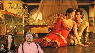 Jashne Bahara Jodhaa Akbar Music Video  Reaction and Review [upl. by Alarice]