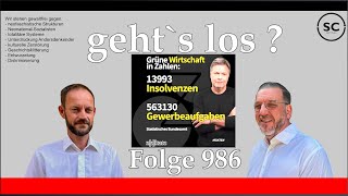 gehts los  Folge 986 [upl. by Windham582]