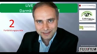 Live Webinar  Darmkrebsvorsorge [upl. by Ettezzil]