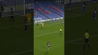 Some move to make this goal 😮‍💨 Crystal Palace vs Sporting Lisbon crystalpalace academy cpfc [upl. by Leunad731]