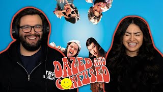 Dazed and Confused 1993 First Time Watching Movie Reaction [upl. by Edmea]