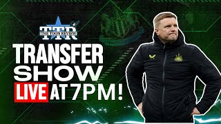 NUFC Transfer Show amp Latest News [upl. by Radferd805]