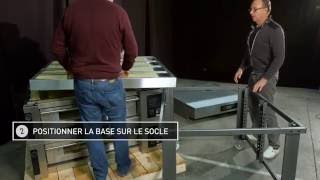 Tutoriel installation et mise en route four Moretti Série S [upl. by Zink551]