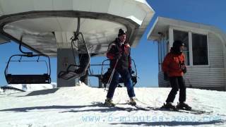 Spindleruv Mlyn  Medvedin  Lift station  HDTV [upl. by Stilla]