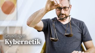 Kybernetik 1 amp 2 Ordnung  Systemische Therapie und Beratung  Dr Stefan Junker  lifelessonsde [upl. by Torre]