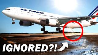 DEATHTRAP The Strange story of Air France flight 736 [upl. by Nahtnanhoj]