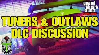 GTA 5 Tuners and Outlaws Maibatsu Revolution SG RX amp Widebody Pegassi Vacca  RockstarGames [upl. by Pauli234]