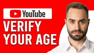 How To Verify Your Age On Youtube How To Confirm Your Age On YouTube [upl. by Richie]