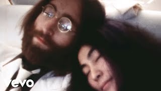 The Beatles  The Ballad Of John And Yoko [upl. by Parhe]