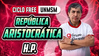 HP ⏳ República aristocrática Parte 01 CICLO FREE 🔥 [upl. by Leona509]