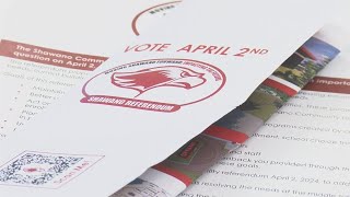 Shawano voters to decide on school referendum April 2 [upl. by Adnir]