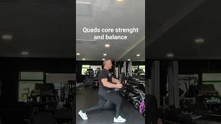 training at over 60 lunge with a twist fitnesstraining motivation [upl. by Aber216]