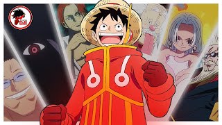 One Piece RELEÍ TODO EGGHEAD para HACER ESTE VIDEO [upl. by Beisel]