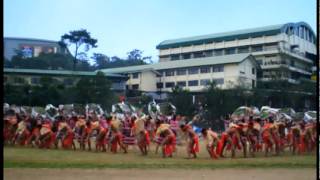 Panagbenga Kabayan Dance Troupe [upl. by Aihseken]