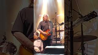 Warren Haynes Govt Mule  LIVE  420Fest Short 5 [upl. by Lerud]