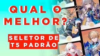 Qual VALE A PENA escolher na 27  Honkai Star Rail [upl. by Intyrb]