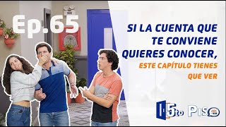 5to Piso  Ep 65  Si la cuenta que te conviene quieres conocer este capítulo tienes que ver ️😊 [upl. by Aicened]