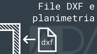 ADA Designer  Drawing planimetry from DXF file [upl. by Sirob529]