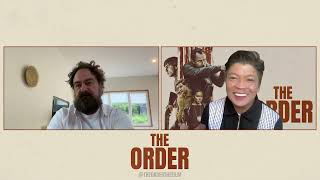 Director Justin Kurzel on His Cautionary Tale “The Order” [upl. by Genesia]