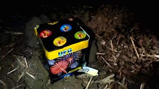 16 Shots UFO by Diamond Fireworks  Philippines Christmas Eve 2023 fireworks christmas fypシ [upl. by Boyt]