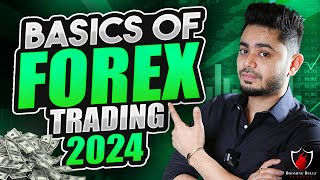 BASICS OF FOREX TRADING 2024  Anish Singh Thakur  Booming Bulls [upl. by Ludvig]