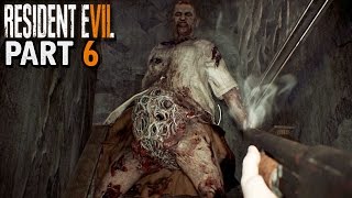 Resident Evil 7 PS4 PRO Gameplay Deutsch 06  Hey Mama [upl. by Ynna]