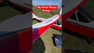 Great Planes Avistar flown with FRSKY X20 [upl. by Eneladgam]