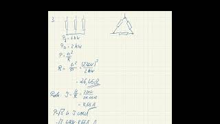 EBT LF 5 Berechnung Drehstrom 3  Ohmsche Widerstände [upl. by Maon989]