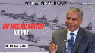 Legacy of PAF 1965 to 2024  Ft Sultan M Hali [upl. by Solange]