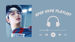 KPOP HYPE PLAYLIST ♫ BOYS GROUP ♥ ENHYPEN ♥ STRAY KIDS ♥ NCT DREAM ♥ TREASURE ♥TXT [upl. by Michaeu]