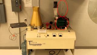 Video 801  Rankine Cycle Experiment Part 1 [upl. by Sarge]