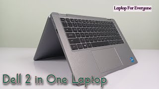 Dell Latitude 5320  2 in One x360 Laptop  Best Laptop For Everyone [upl. by Anai]