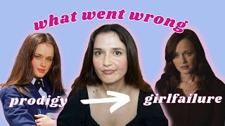 Rory Gilmore amp the former gifted child TikTok trend [upl. by Cirdes]