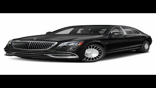 2014  2020 MercedesBenz S560 S550 how to replace brakes [upl. by Lucine]