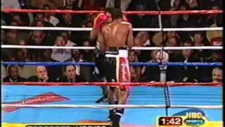 Ricardo Mayorga vs Vernon Forrest 1 [upl. by Riegel853]